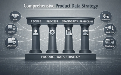 A Comprehensive, Concise Product Data Strategy