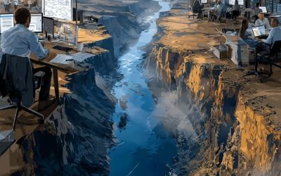 Closing the Great Divide in B2B Ecommerce