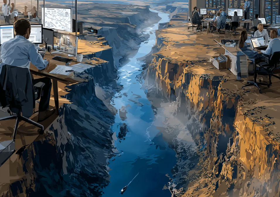 Closing the Great Divide in B2B Ecommerce