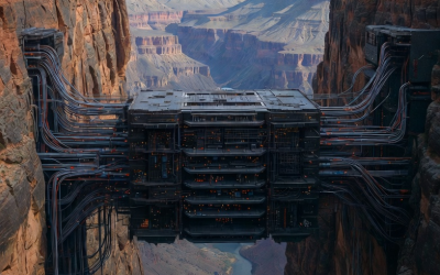 The Bridge Across the Technology Great Divide