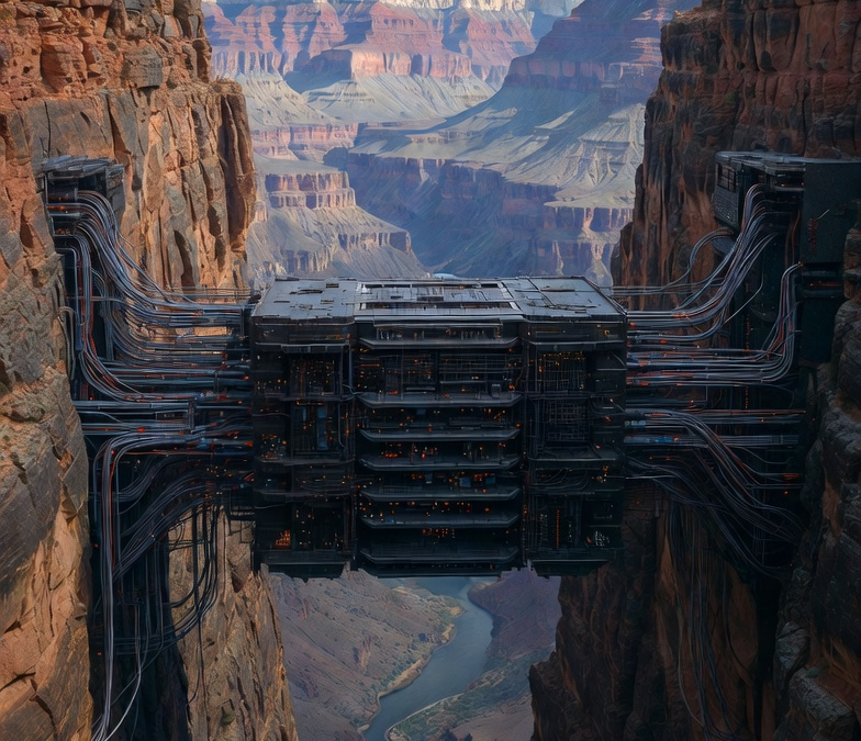 The Bridge Across the Technology Great Divide