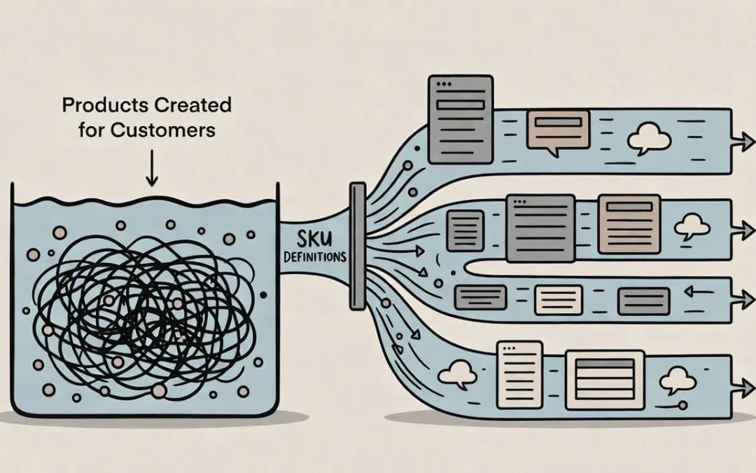 Digital SKU (Stage 1): The Intake Valve