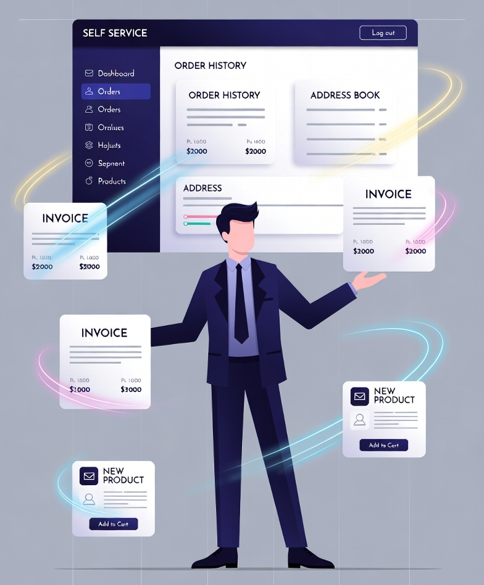 Self-Service Isn’t a Feature, It’s a Promise