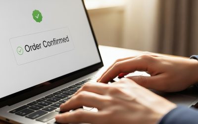 Self-Service: It’s Not Just about Placing an Order