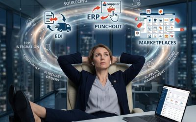 E-Procurement: Not Just EDI Anymore