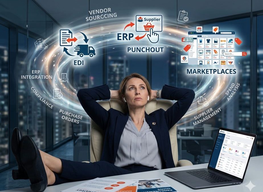 E-Procurement: Not Just EDI Anymore