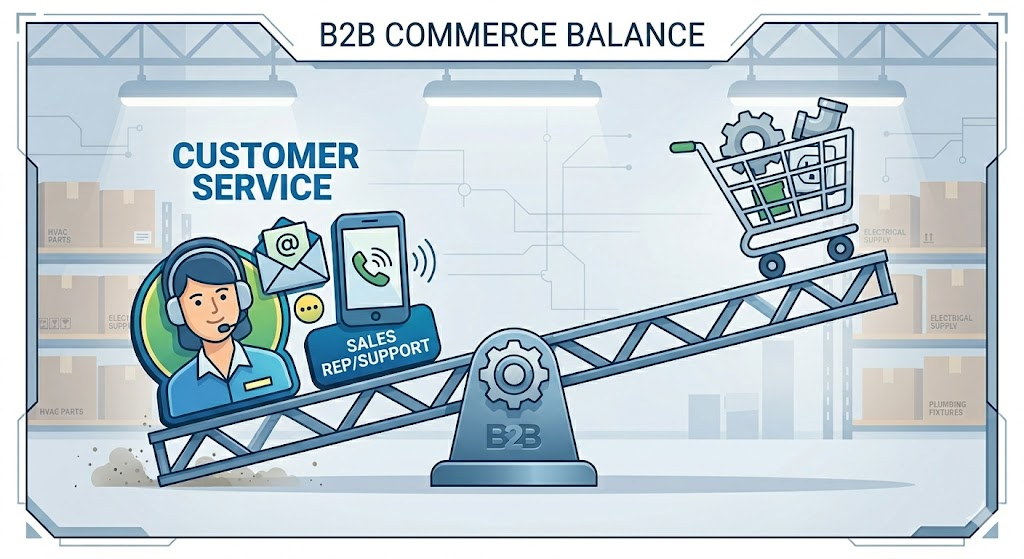 Your Customers Aren’t Resisting Digital. They’re Doing the Math.