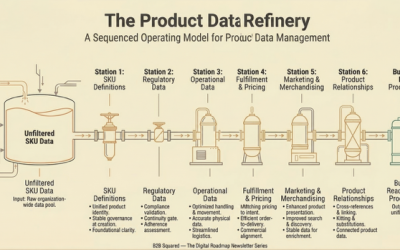 Refining Is a Process, Not a Project